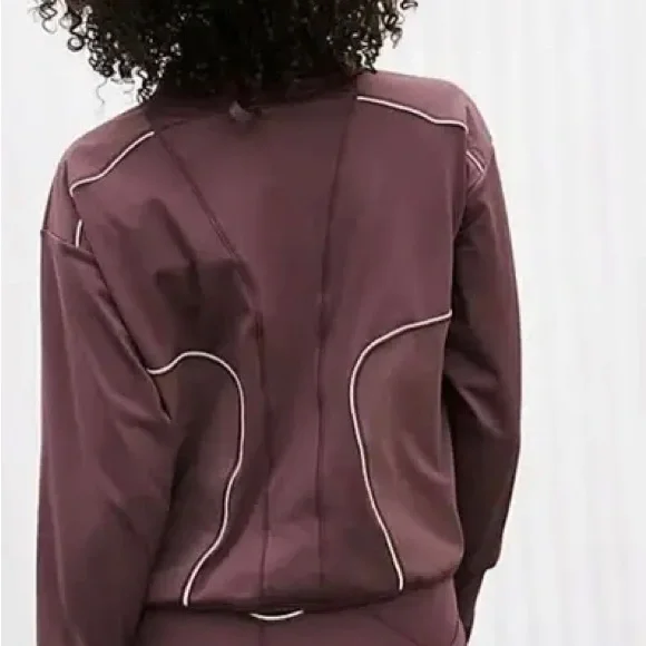 Free people movement Act Fast Warmth Layer jacket Extra small - Picture 3 of 15